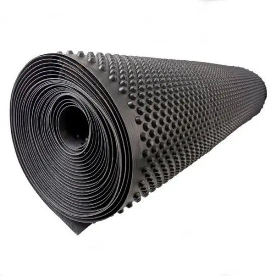 Árcsökkenés Felületszivárgó drénlemez 8 mm - 450 g/m2 - 1 x 20 m Ár/m2