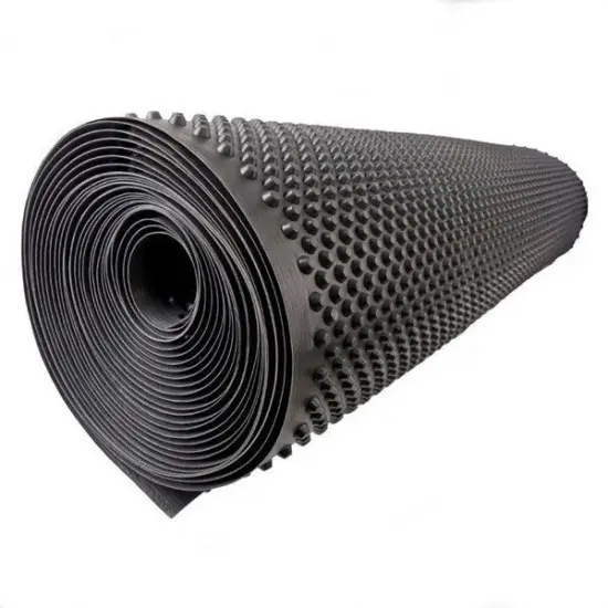 Akciós ár Felületszivárgó drénlemez 8 mm - 450 g/m2 - 2,5 x 20 m Ár/m2