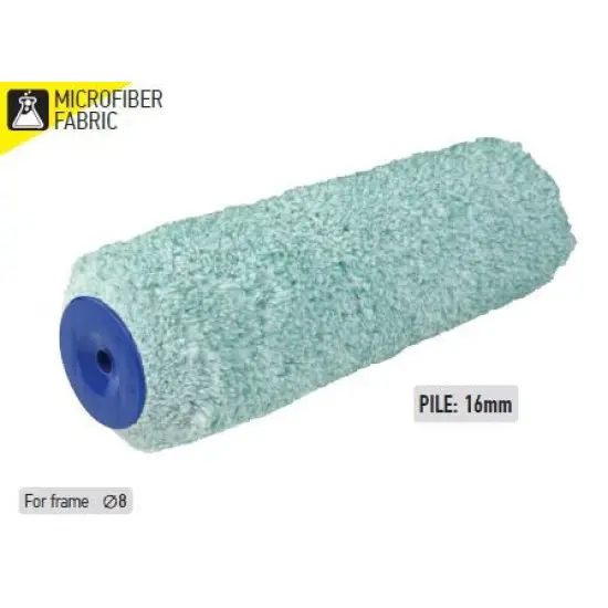 Vedd meg most festőhenger micro fiber 16 mm 23cmX50mm