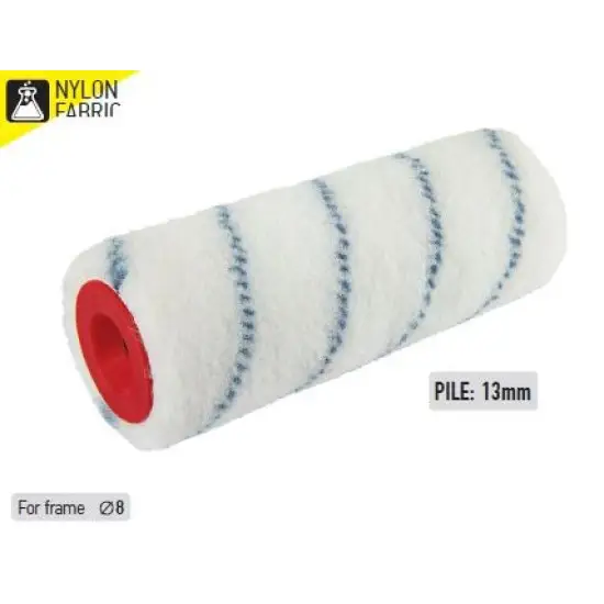 Azonnal elérhető festőhenger nylon kék szalag, 23cmX48mm