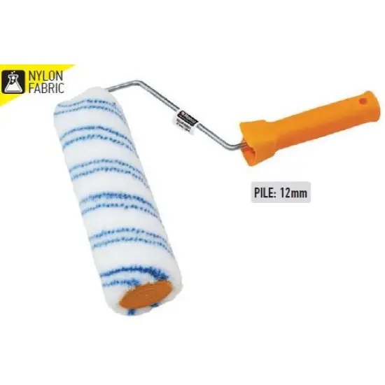 Kedvezmény festőhenger nylon, vázzal 23cm