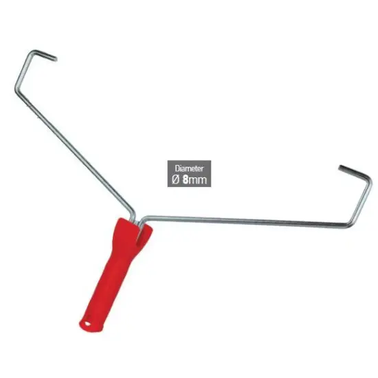 Vedd meg online festőhenger váz, 8mmX50cm