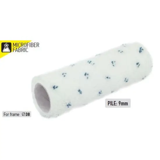 festőhenger, micro fiber, CAGE, 9'' Exkluzív ajánlat