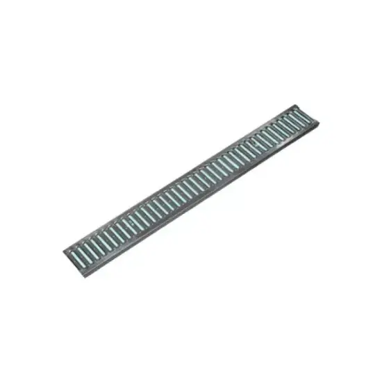 Folyókarács, horganyzott acél - 130 x 1000 mm Azonnal elérhető