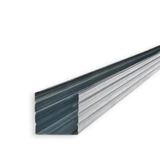 Függőleges falvázprofil - 0,6 mm CW50 - 4 fm/db Ár/fm Szuper ajánlat