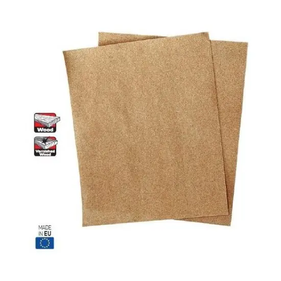 Népszerű GARNET ív VSM, 23X28-240 szemcse arany FLEX
