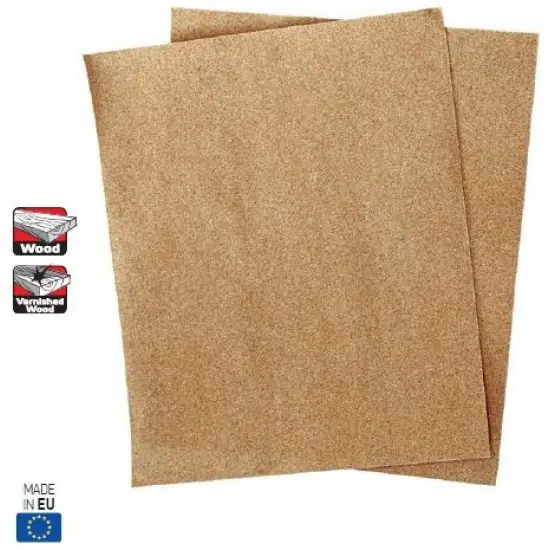 Szezonális akció gránit csiszolóív , 23X28-80 szemcse , arany flex
