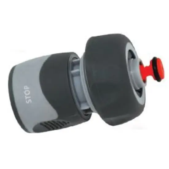 Azonnal elérhető gyors tömlőcsatlakozó, AQUASTOP, 3/4'',