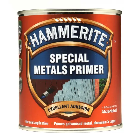 Kiárusítás Hammerite Speciális fémalapozó0,5 l
