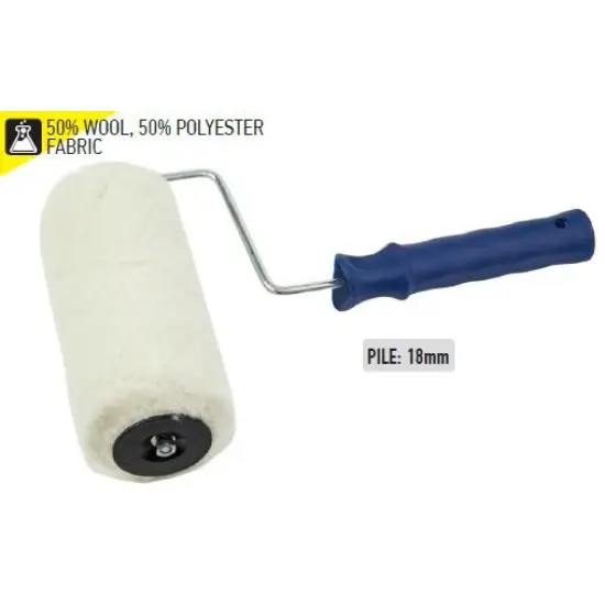 Henger 18cm gyapjú WoolMax Legkelendőbb