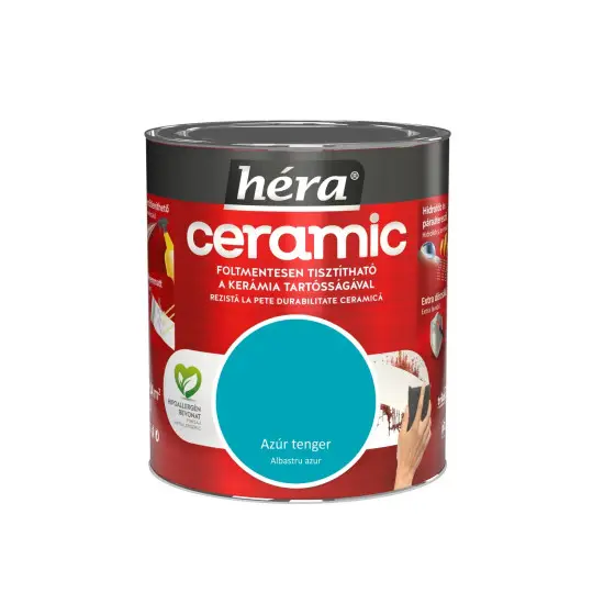 Gyors kiszállítás Héra Ceramic Azúr tenger 1 l