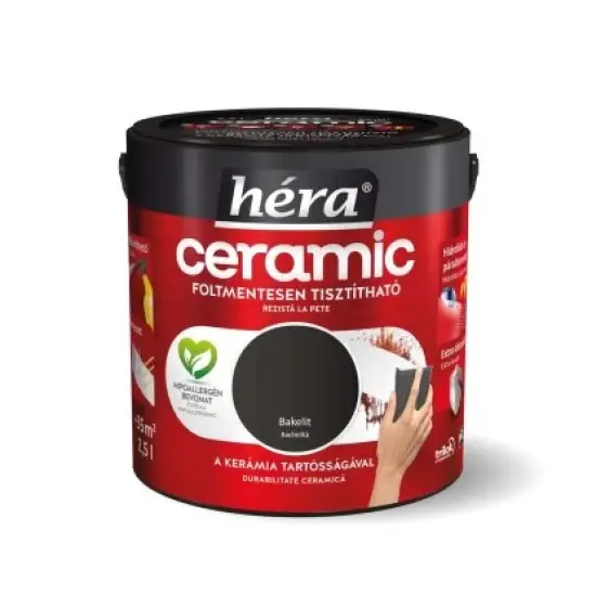 Héra Ceramic Bakelit 2,5 l Azonnal elérhető