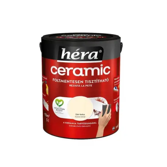 Héra Ceramic Dán keksz 5 l Vásárlói kedvenc