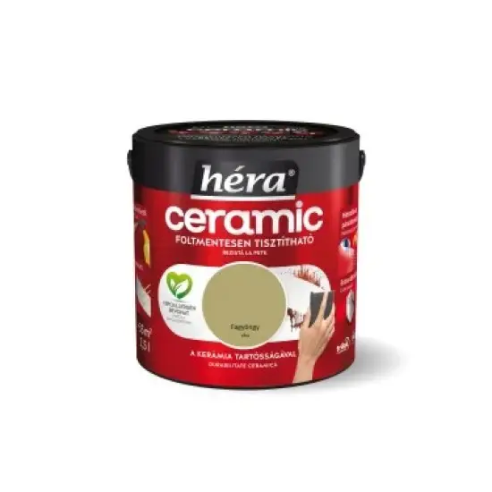 Héra Ceramic Fagyöngy 2,5 l Ajánlat