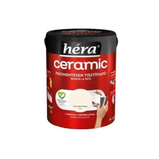 Héra Ceramic Harmatos hajnal 5 l Különleges ajánlat