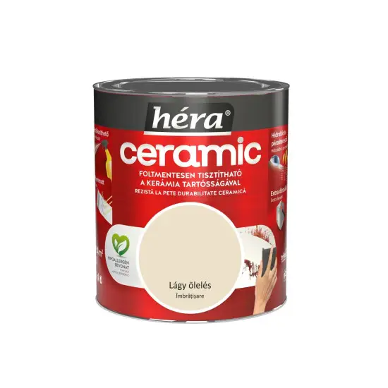 Héra Ceramic Lágy ölelés 1 l Szuper akció
