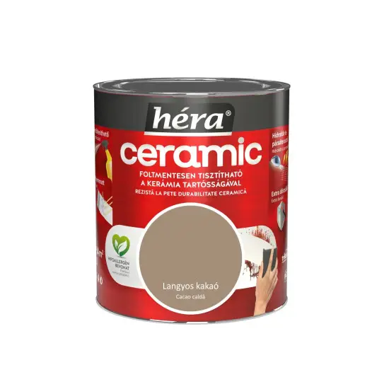 Olcsó Héra Ceramic Langyos kakaó 1 l