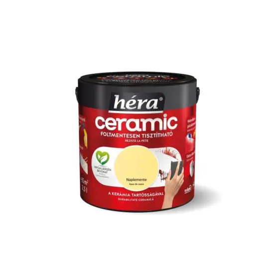 Héra Ceramic Naplemente 2,5 l Szuper akció