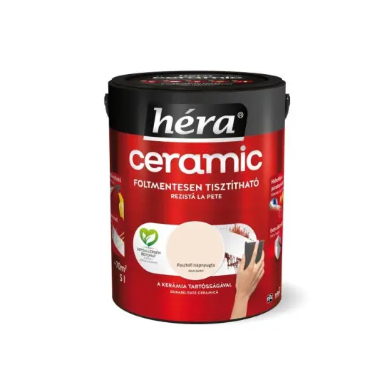 Héra Ceramic Pasztell napnyugta 5 l Olcsóbb