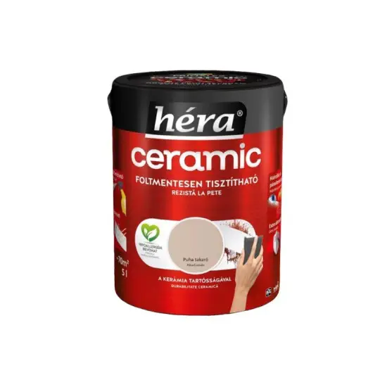 Héra Ceramic Puha takaró 5 l Expressz kézbesítés