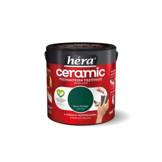 Héra Ceramic Városi dzsungel 2,5 l Árengedmény