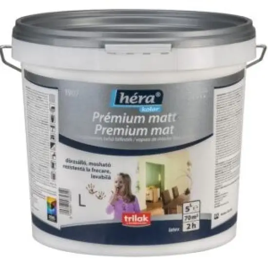 Kedvezményes ár Héra Kolor Prémium Matt/Mycolor "L" 5 l