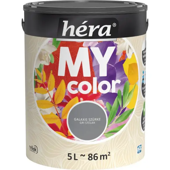 Ajánlat Héra My Color Galaxis szürke 5 l
