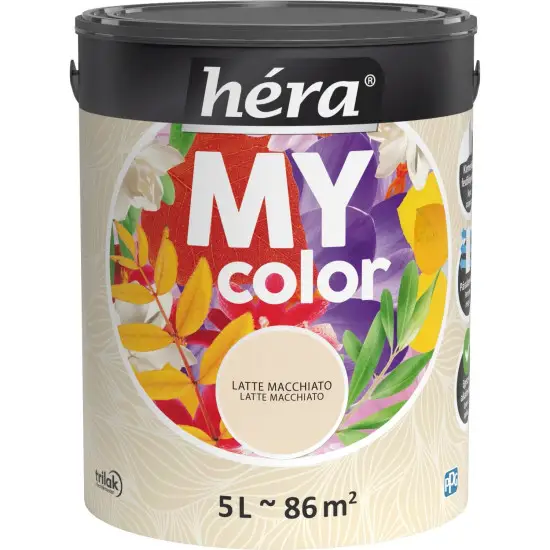 Legnépszerűbb Héra My Color Latte macchiato 5 l