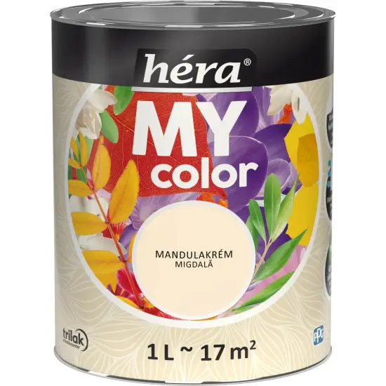 Héra My Color Mandulakrém 1 l Expressz szállítás
