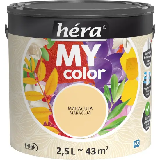 Árcsökkenés Héra My Color Maracuja 2,5 l