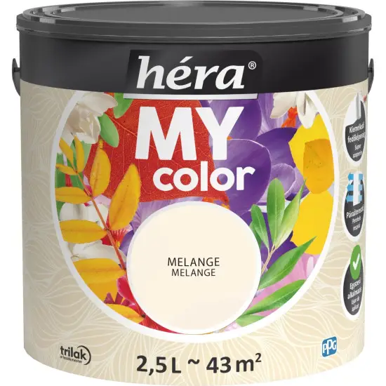 Különleges ajánlat Héra My Color Melange 2,5 l