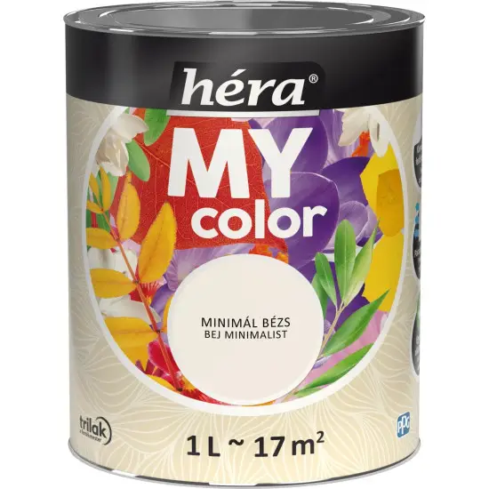 Héra My Color Minimál bézs 1 l Legnépszerűbb