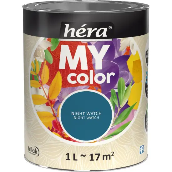Expressz szállítás Héra My Color Night watch 1 l