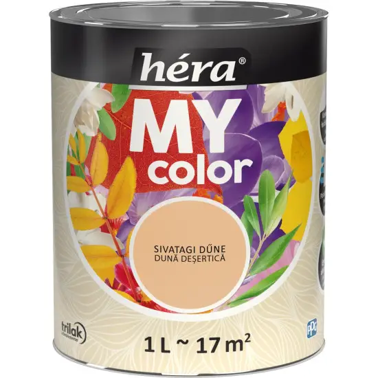 Héra My Color Sivatagi dűne 1 l Prémium