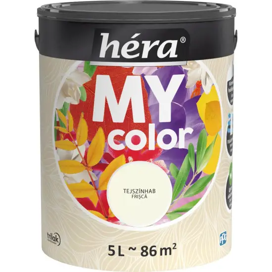 Héra My Color Tejszínhab 5 l Outlet
