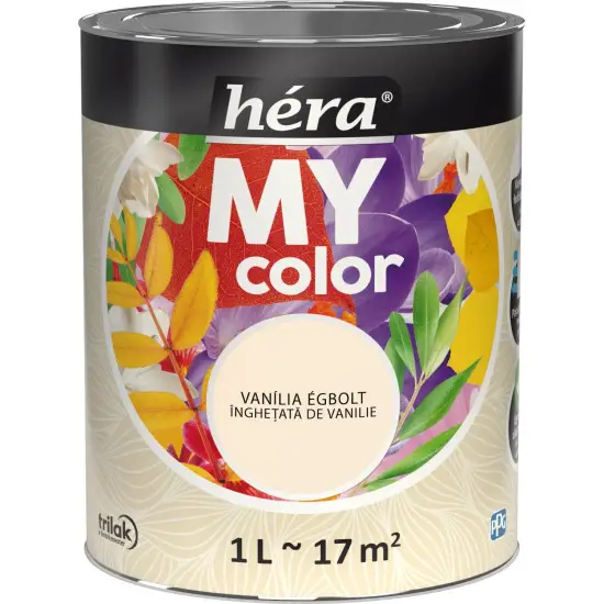 Héra My Color Vanília égbolt 1 l Biztonságos vásárlás