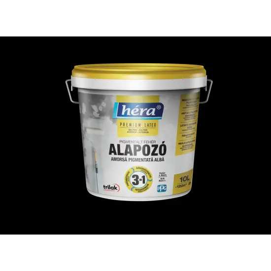 Héra prémium 3in1 alapozó 10 l Outlet