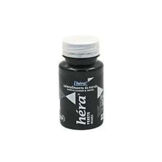Azonnal elérhető Héra színezőpaszta és festék 300 fekete 125 ml