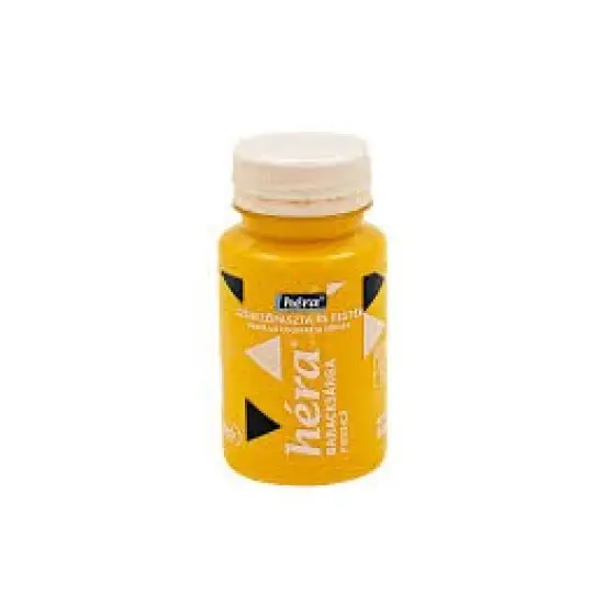 Héra színezőpaszta és festék 490 baracksárga 125 ml Árcsökkenés