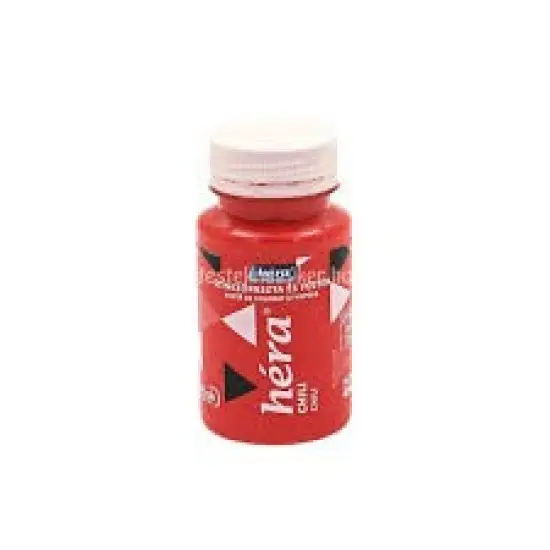 Alacsony ár Héra színezőpaszta és festék 825 chili 125 ml