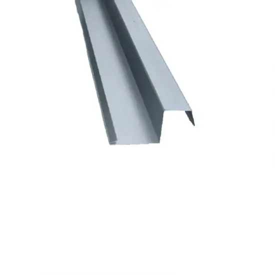 Csak ma Horganyzott oromszegély korc nélküli 200cm x 25cm