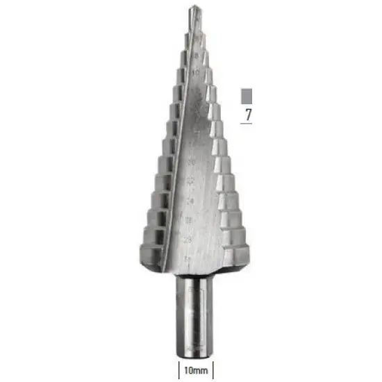 Kihagyhatatlan ajánlat HSS léptetőfúró, M2, 4-30mm