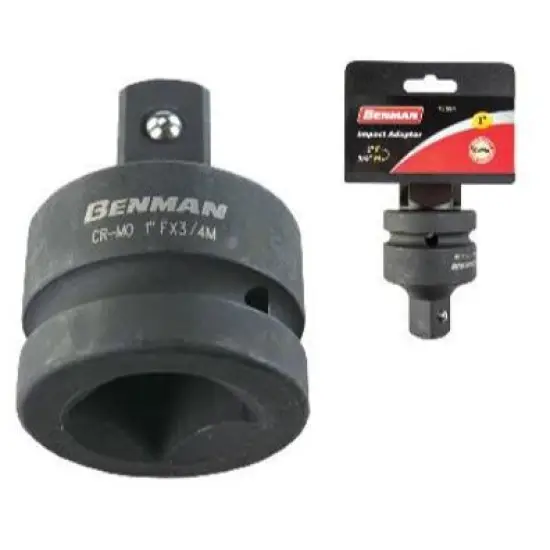 IMPACT adapter fekete Legkelendőbb