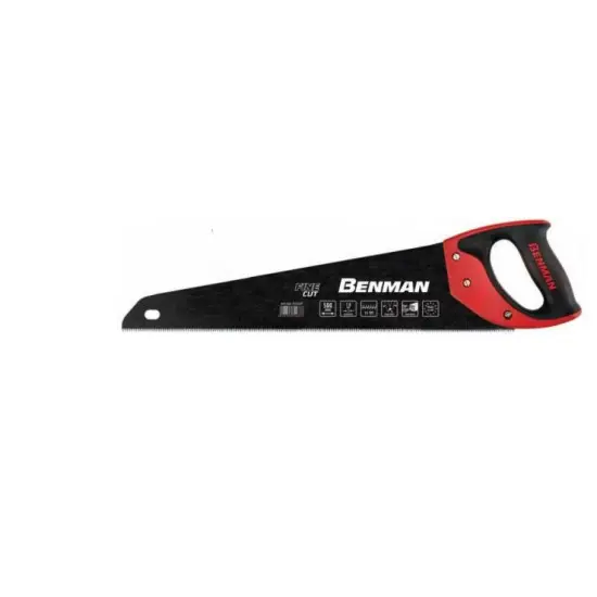 Kézi fűrész,ergonomikus markolattal 450mm Olcsó