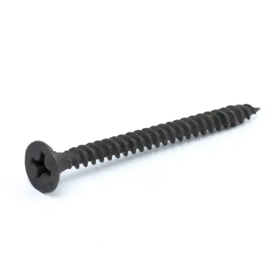 Kisdobozos sűrűmenetes önmetsző gipszkarton csavar fémhez - 3,5 x 25 mm Outlet