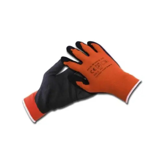 Kedvezményes ár L kesztyű latex WinterGrip