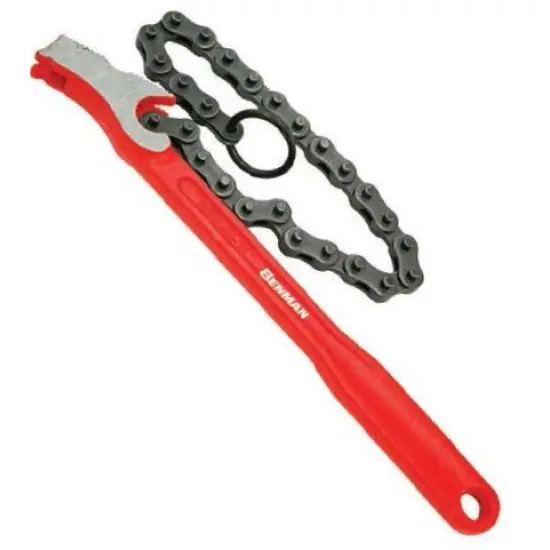 Legkelendőbb láncfeszítő 4''