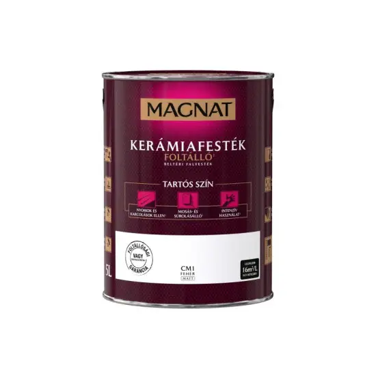 Magnat Ceramic Alabástrom kristály CM5 5 l Prémium
