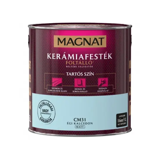 Legjobb ár Magnat Ceramic Égi kalcedon CM31 2,5 l