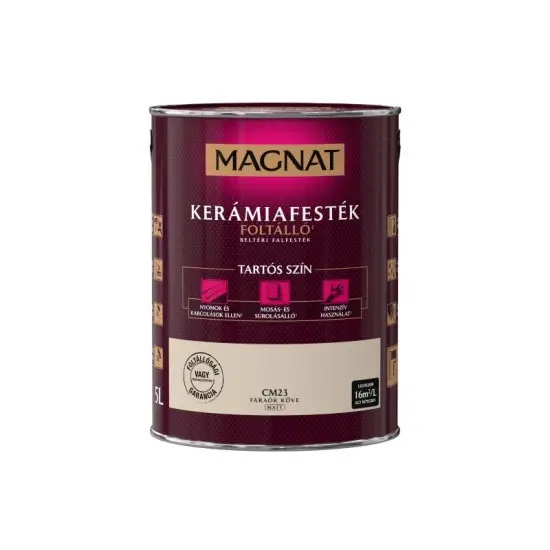 Outlet Magnat Ceramic Fáraók köve CM23 5 l